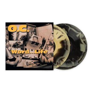 New, Sealed O.C. Word... Life Vinyl VMP 2 LP Yellow & Black Records (OC)